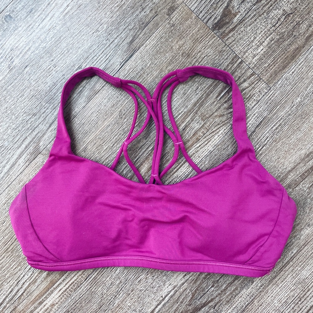 Lululemon Free to be Zen Bra